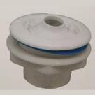 Dispositivo de Retorno Para Piscina de Fibra