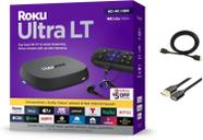 Dispositivo de streaming Roku Ultra LT 2021 4K/HDR/Dolby Vision