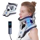 Dispositivo de tração cervical do pescoço Bomba de ar elétrica ALPHAY