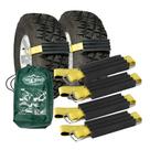 Dispositivo de tração de pneus TRACGRABBER para caminhões e SUVs, conjunto de 4 Dispositivo de tração de pneus TRACGRABBER para caminhões e SUVs, conjunto de 4