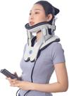 Dispositivo de tração do pescoço ALLILUYAA Tração cervical do pescoço