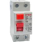 Dispositivo Dr ''Fuga'' Steck - 2 Polos 25A. - Sdr22530 Dispositivo Dr ''Fuga'' Steck - 2 Polos 25A. - Sdr22530
