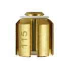 Dispositivo Expansão Fluxo Fixo Piston único Dispositivo Expansão Fluxo Fixo Piston único
