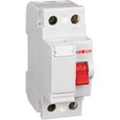 Dispositivo IDR Bipolar 30mA 40 Ampères - 26201 - OUROLUX