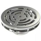 Dispositivo inox 316 dreno lateral redondo premium 50mm tholz