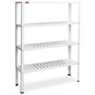 Dispositivo para Câmara Fria FIT 1,40x0,40x1,80 Desmontável Epóxi Imeca