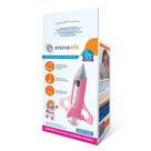 DISPOSITIVO PARA LAVAGEM NASAL 20ML ROSA ENOVAMIX - Limpeza e Alívio Nasal