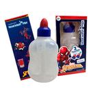 Dispositivo para Lavagem Nasal NoseWash Max Spider Man Marvel 3+ Anos com 2 Fluxos Frasco com 240ml