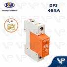 DISPOSITIVO PROTETOR CONTRA SURTO DPS DIN 40KA UNIPOLAR CLASSE Il 175V/275V