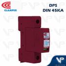 DISPOSITIVO PROTETOR CONTRA SURTO DPS DIN 45KA UNIPOLAR CLASSE Il 127V/220V