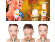 Dispositivo Redutor de Papada Neckline Slimmer Original Exercitador Facial para Todos os Rostos