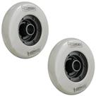 Dispositivo Retorno Inox 1.1/2 Pol Alvenaria 60mm 2 Uni SODRAMAR Dispositivo Retorno Inox 1.1/2 Pol Alvenaria 60mm 2 Uni SODRAMAR