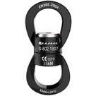 Dispositivo rotacional Climbing Swing Swivel PROND 35kN preto