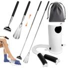 Dispositivo Sock Aid e kit de buzina para idosos - MarginZen