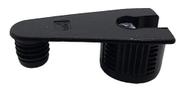 Dispositivo Vb 36/16 Preto Para Chapa 15 Mm (Kit Com 100 Un)