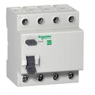 Dispositvo DR 4P (Tetrapolar) 40A - 30 mA - Schneider
