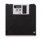 Disquete Imation 2hd Ibm 1.44mb Avulso Disquete Imation 2hd Ibm 1.44mb Avulso