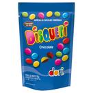 Disqueti Chocolate Dori com 120g Disqueti Chocolate Dori com 120g