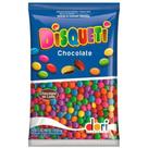 Disqueti Confeitos de Chocolate Ao Leite 1 Kg - Dori