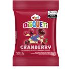 Disqueti Cranberry 16x18g - Dori Disqueti Cranberry 16x18g - Dori