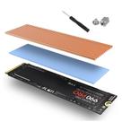 Dissipador Alumínio Calor Ssd Nvme M.2 2280 Barato Dissipador Alumínio Calor Ssd Nvme M.2 2280 Barato