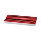 Dissipador De Calor M.2 SSD NVMe Compatível Com PS5, Radiador De Alumínio 2280 Com Almofada Térmica Dissipador De Calor M.2 SSD NVMe Compatível Com PS5, Radiador De Alumínio 2280 Com Almofada Térmica