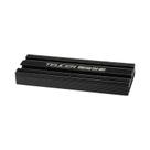 Dissipador De Calor M.2 SSD NVMe Compatível Com PS5, Radiador De Alumínio 2280 Com Almofada Térmica