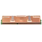 Dissipador De Calor Ram De Cobre Puro Para DDR3 Memória Cooler Desktop DDR2 DDR3 DDR4