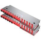 Dissipador De Calor RGB Para Memória RAM DDR DDR3 DDR4 Com Controle AURA E Aletas De Resfriamento