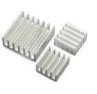 Dissipadores para raspberry 3 pçs