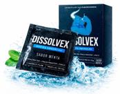 Dissolvex 30 Fitas Sublinguais Energia Rápida com Zinco CoezimaQ10 e Pinus Pinaster