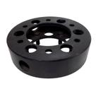 Distanciador Roda Aço Jeep Toyota Troller 6x139,7mm 50mm