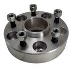 Distanciador Roda Alumínio Wrangler Jk 07-09 5x127mm 38mm Distanciador Roda Alumínio Wrangler Jk 07-09 5x127mm 38mm