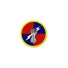 Distintivo Bordado de Gorro Colorido - CIOU GLO