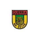 Distintivo Bordado de Gorro Colorido - Guerra na Selva Distintivo Bordado de Gorro Colorido - Guerra na Selva