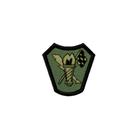 Distintivo Bordado de Gorro de Baixa Visibilidade - Auxiliar de Precursor