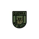 Distintivo Bordado de Gorro de Baixa Visibilidade - Guerra na Selva