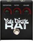 Distortion Pedal Pro: Seu sinal 100% analógico Dirty Rat