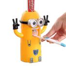 Distribuidor automático de pasta de dente Minions Style Minecraft T