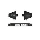 Distribuidor de antenas dylan com 8 entradas bnc c/ maleta da-800 Distribuidor de antenas dylan com 8 entradas bnc c/ maleta da-800