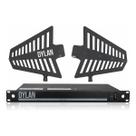 Distribuidor de antenas dylan direcional ativo da-840 preto