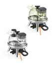 Distribuidor de vácuo 2x2 orbital gmz
