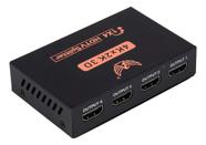 Distribuidor De Video Splitter Hdmi - 1x4 4K