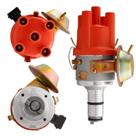Distribuidor, fusca 1300, 1500, 1600, kombi 1500, 1600, brasilia 1600, com hall e com avanço 50012