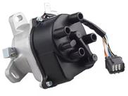 Distribuidor honda civic 1.6 8v 1996 a 2000 sistema hei eletrônico (1 plug - 8 pinos) hvrp04167