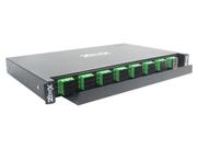 Distribuidor Interno Óptico - 2-FDIO-48-APC - 2FLEX Distribuidor Interno Óptico - 2-FDIO-48-APC - 2FLEX