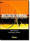 Distrito Federal Paisagem, População & Poder