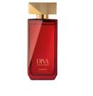 Diva Esplêndida Desodorante Colônia 100ml - EUDORA