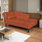 Diva Recamier Dora 130cm Lado Direito