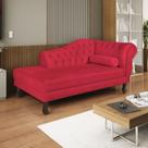 Diva Recamier Dora 130cm Lado Esquerdo